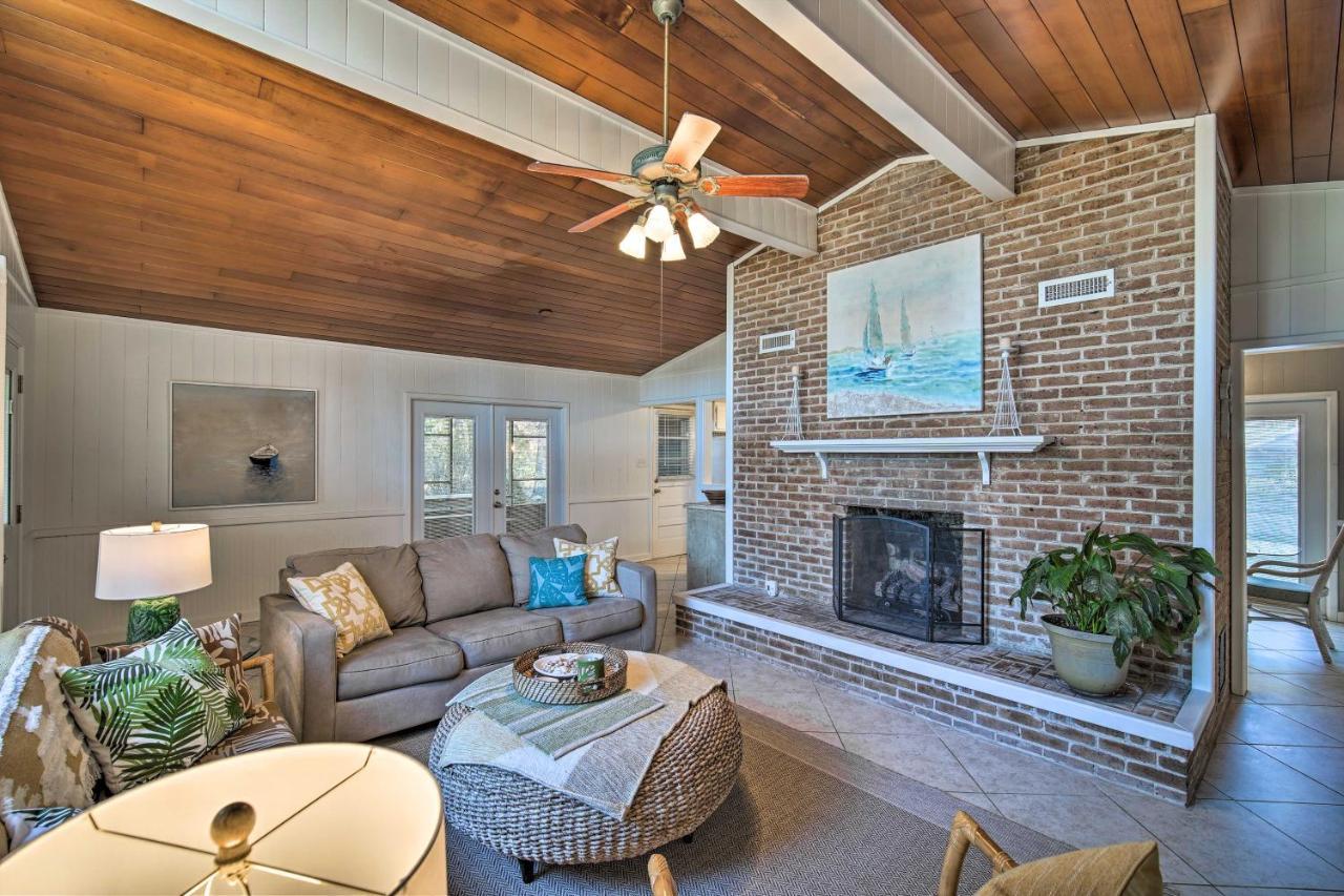 Waterfront Foley Area Home - 15 Mi To Gulf! Elberta Exterior foto