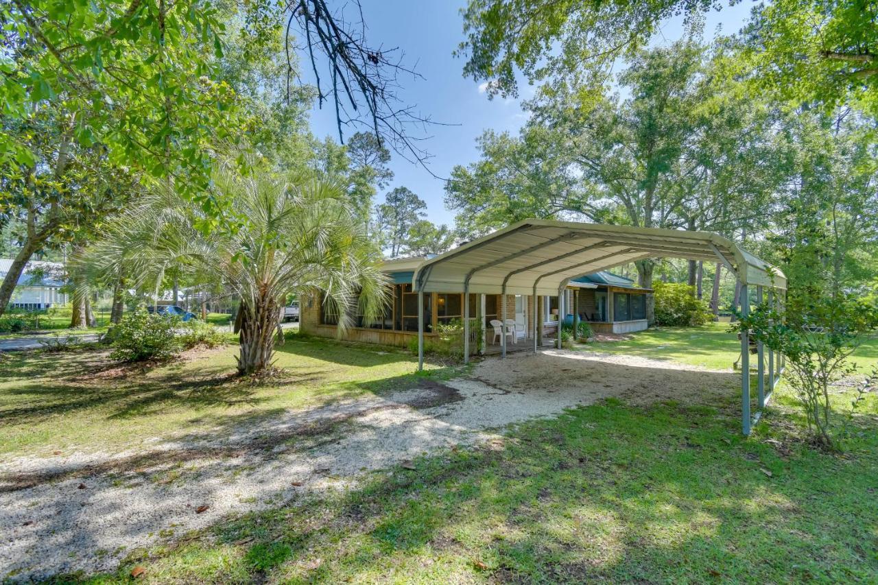 Waterfront Foley Area Home - 15 Mi To Gulf! Elberta Exterior foto